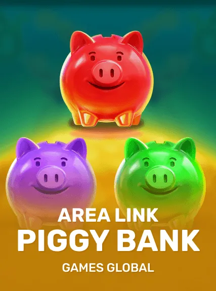Area Link Piggy Bank game tile