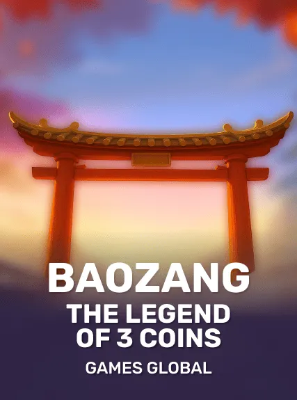 Baozang the Legend of 3 Coins game tile