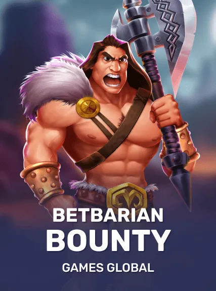 Betbarian Bounty game tile
