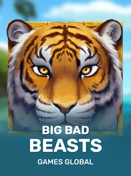 Big Bad Beasts game tile
