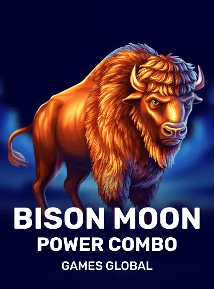 Bison Moon Power Combo game tile