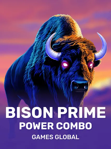Bison Prime Power Combo game tile