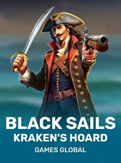 Black Sails: Kraken's Hoard game tile