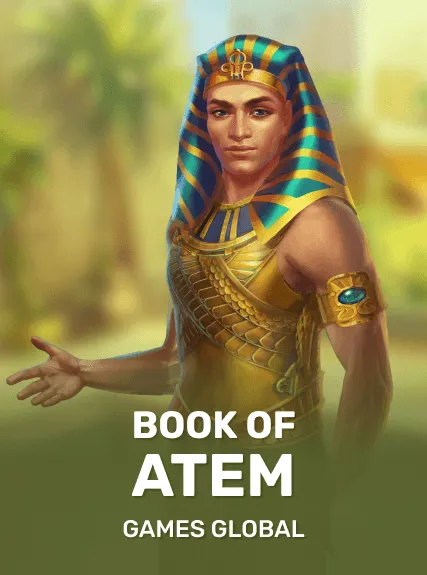 Book of Atem game tile