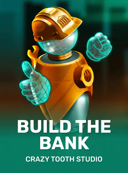 Build the Bank game tile
