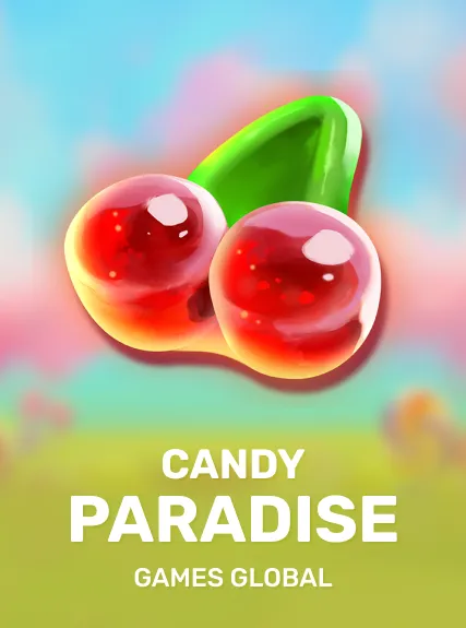 Candy Paradise game tile