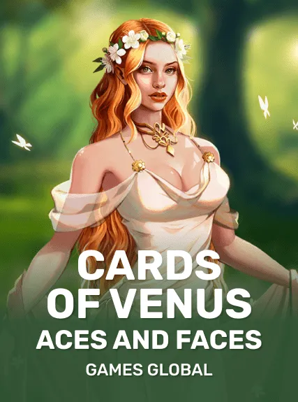 Cards of Venus Aces and Faces game tile