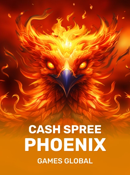 Cash Spree Phoenix game tile