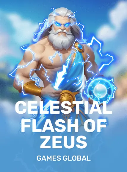 Celestial Flash Of Zeus game tile