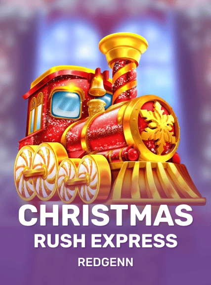 Christmas Rush Express game tile