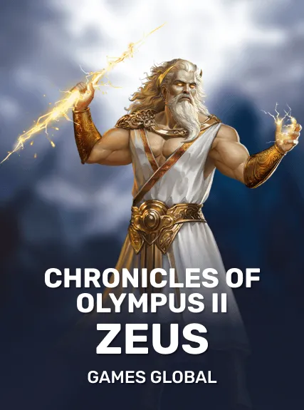 Chronicles of Olympus II - Zeus game tile