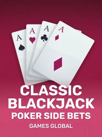 Classic Blackjack Poker Side Bets game tile
