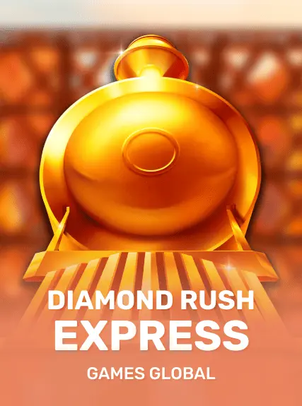 Diamond Rush Express game tile