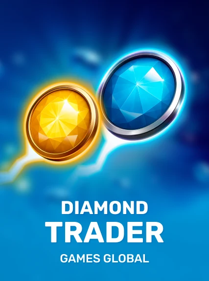 Diamond Trader game tile