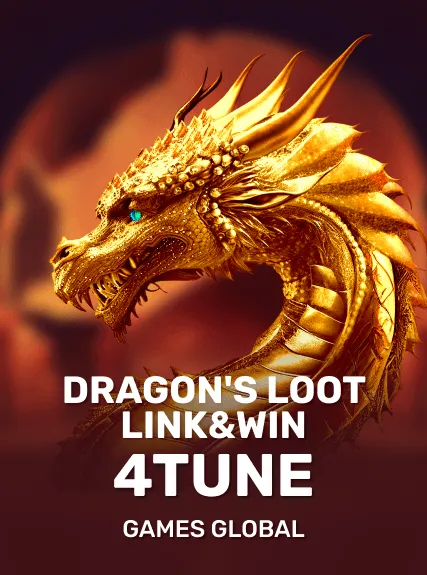 Dragon's Loot Link & Win 4Tune game tile