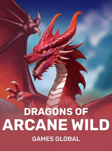 DRAGONS OF ARCANE WILD game tile