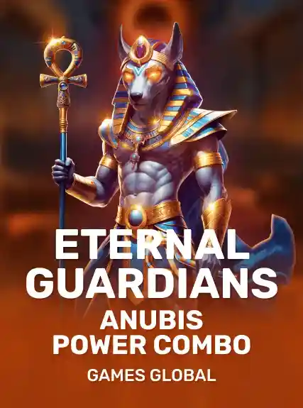 Eternal Guardians: Anubis POWER COMBO game tile