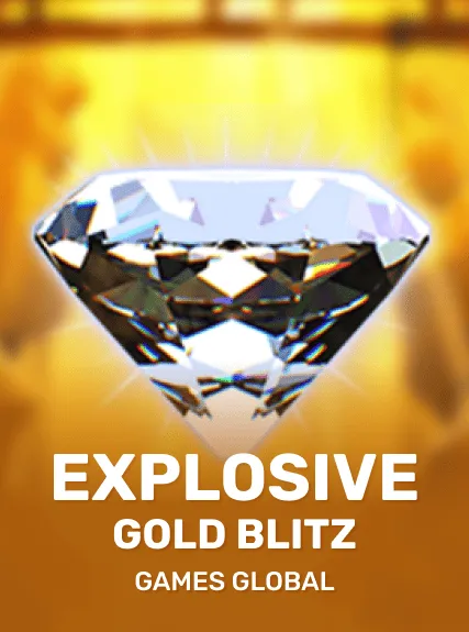 Explosive Gold Blitz game tile