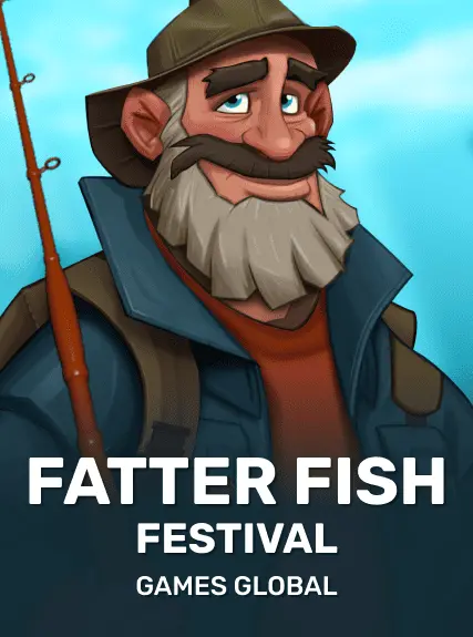 Fatter Fish Festival game tile