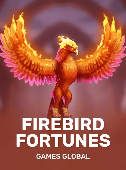 Firebird Fortunes game tile