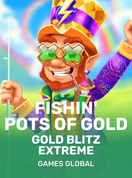 Fishin' Pots of Gold: Gold Blitz EXTREME game tile