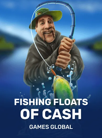 Fishing Floats of Cash game tile