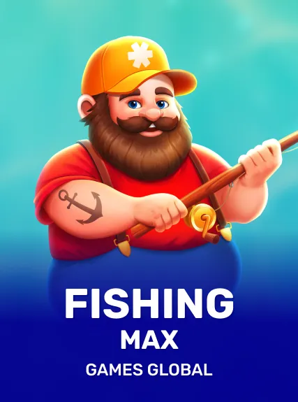 Fishing Max game tile