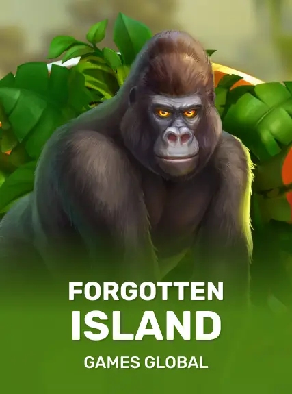Forgotten Island game tile