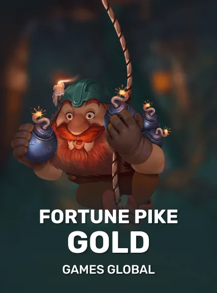 Fortune Pike Gold game tile