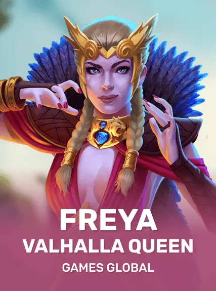 Freya Valhalla Queen game tile