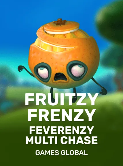 Fruitzy Frenzy Feverenzy MultiChase game tile