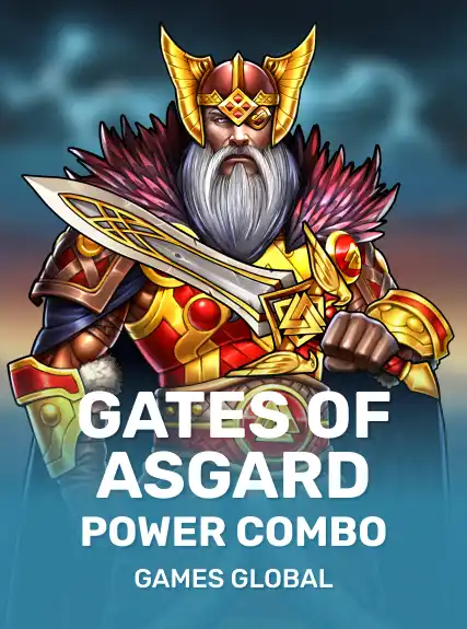 Gates of Asgard Power Combo game tile