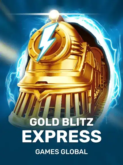Gold Blitz Express game tile