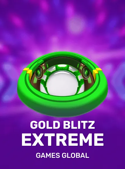 Gold Blitz Extreme game tile