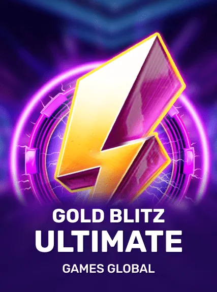 Gold Blitz Ultimate game tile