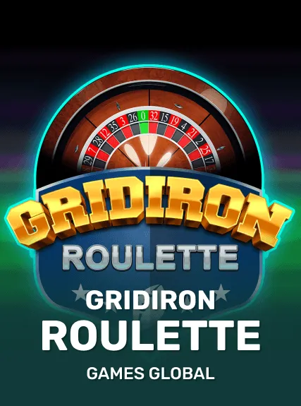 GridIron Roulette game tile