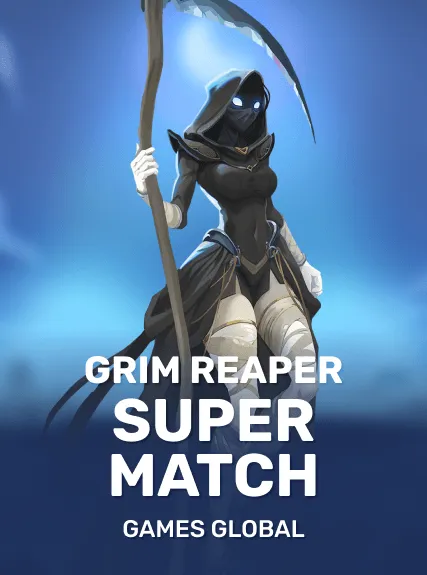 Grim Reaper Supermatch game tile