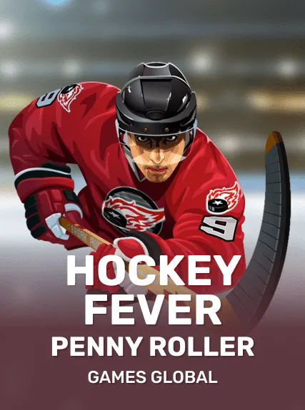 Hockey Fever Penny Roller game tile