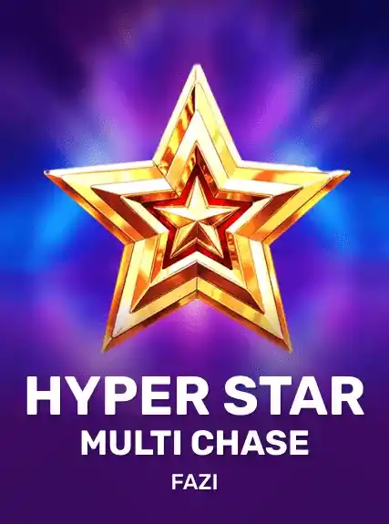 Hyper Star MultiChase game tile