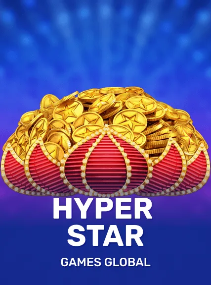 Hyper Star game tile