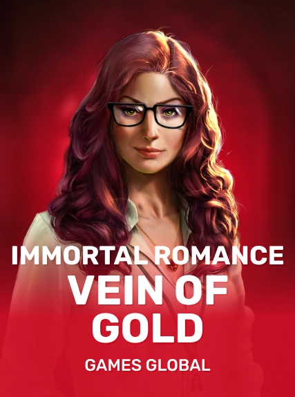 Immortal Romance Vein of Gold game tile