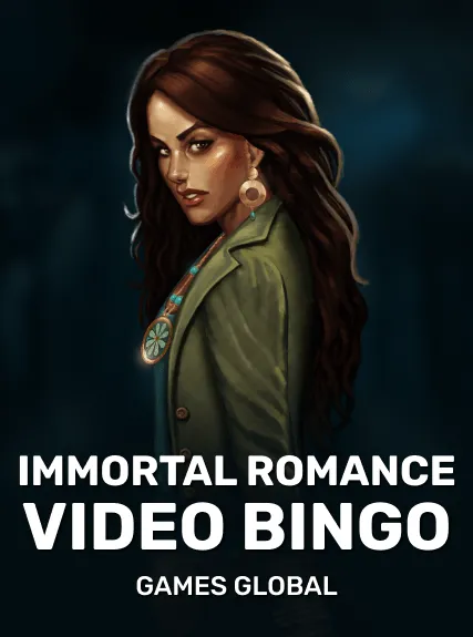 Immortal Romance Video Bingo game tile