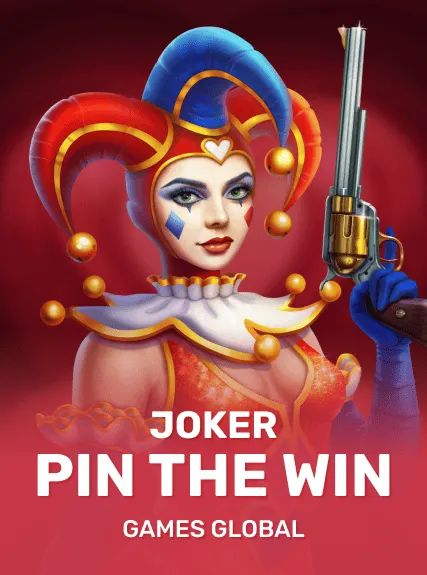 Joker Pin the Win game tile