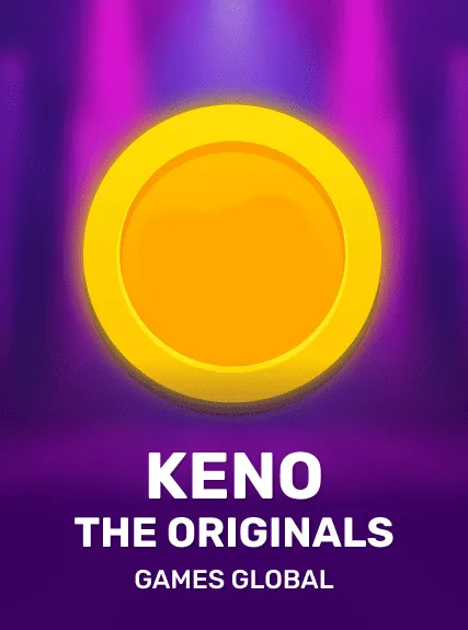 Keno - The Originals game tile