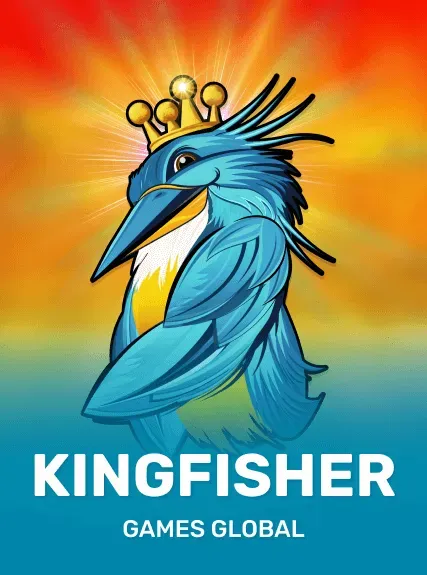 Kingfisher game tile