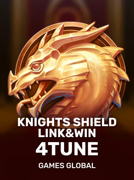 Knights Shield Link&Win 4Tune game tile