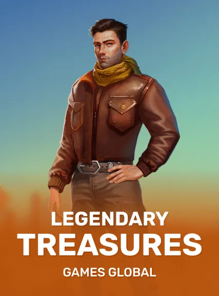 Legendary Treasures game tile