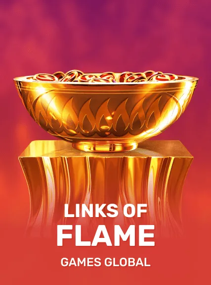 Links of Flame game tile