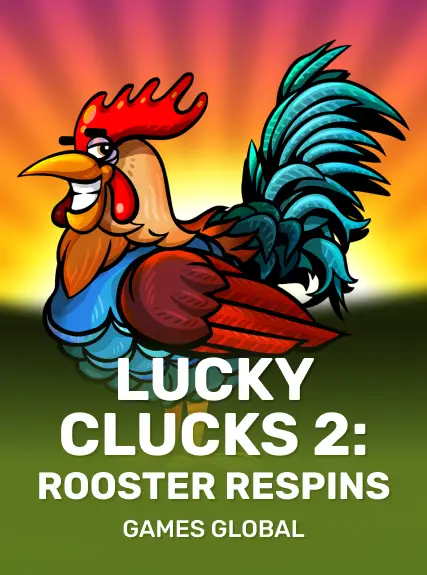 Lucky Clucks 2: Rooster Respins game tile