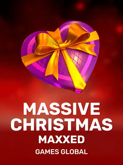 Massive Christmas MAXXED game tile